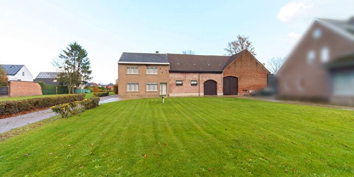 5-kamerhuis te koop in Blaasveld