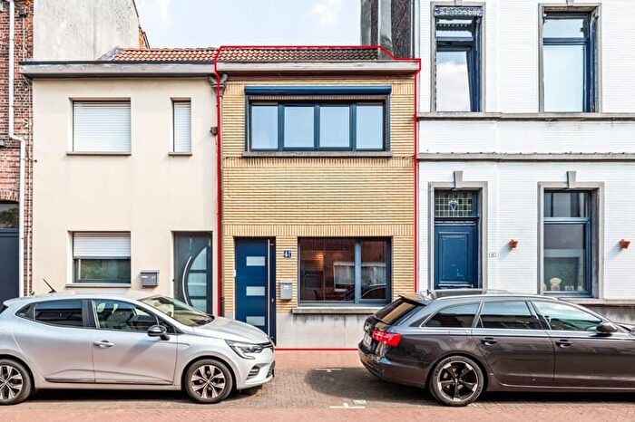 2-kamerhuis te koop in Rumst