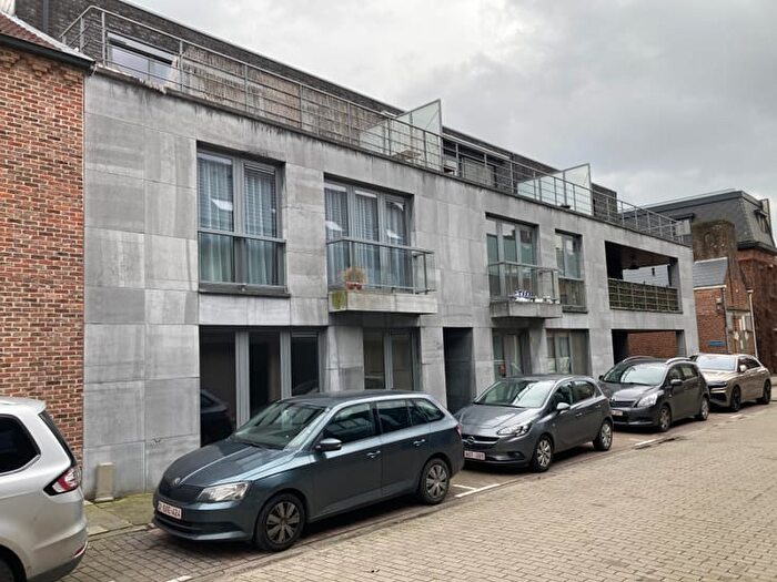 3-kamerappartement te huur in Kruibeke