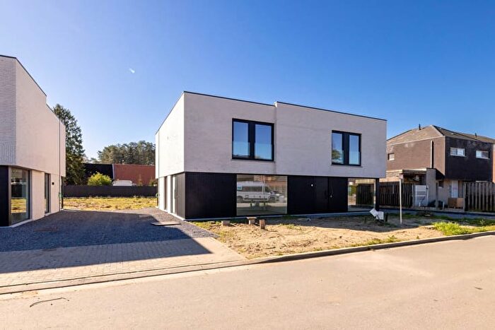 3-kamerhuis te koop in LAAKDAL