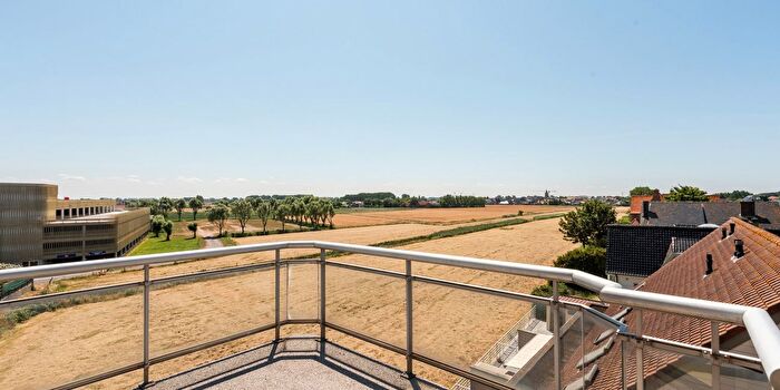 2-kamerappartement te koop in Middelkerke