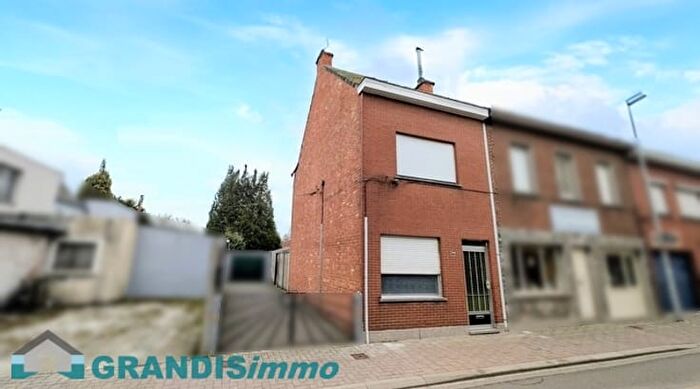 3-kamerhuis te koop in Zele