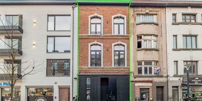 4-kamerappartement te koop in Sint-Truiden