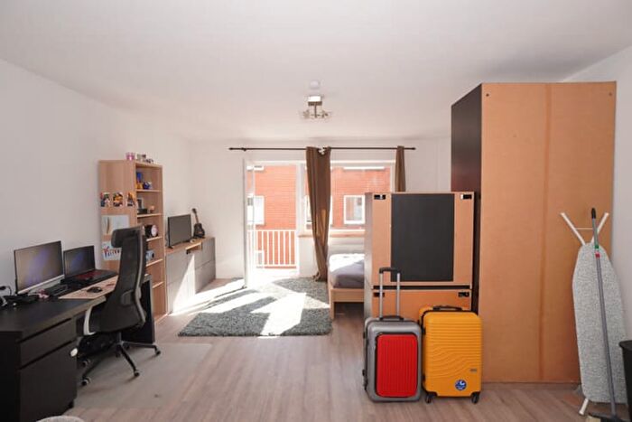 1-kamerappartement te huur in Liège