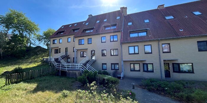 4-kamerappartement te koop in De Panne