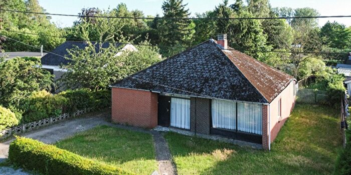 3-kamerhuis te koop in Overpelt