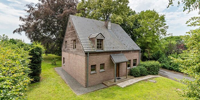 3-kamerhuis te koop in Leupegem