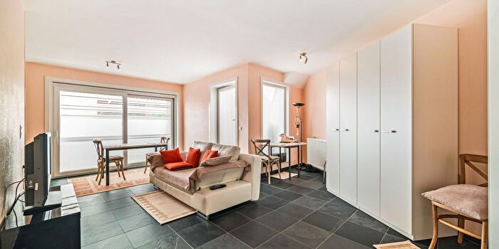 1-kamerappartement te koop in Sint-Andries