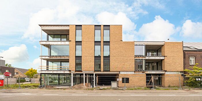 Appartement te koop in Lommel