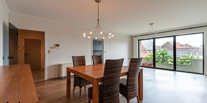 3-kamerappartement te koop in Eeklo