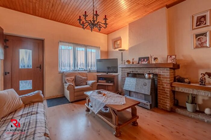 7-kamerhuis te koop in MONTIGNIES-SUR-SAMBRE