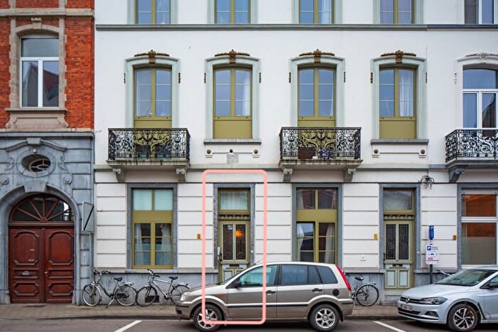 10-kamerappartement te koop in Leuven