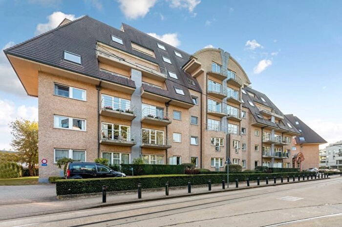2-kamerappartement te koop in SINT-DENIJS-WESTREM