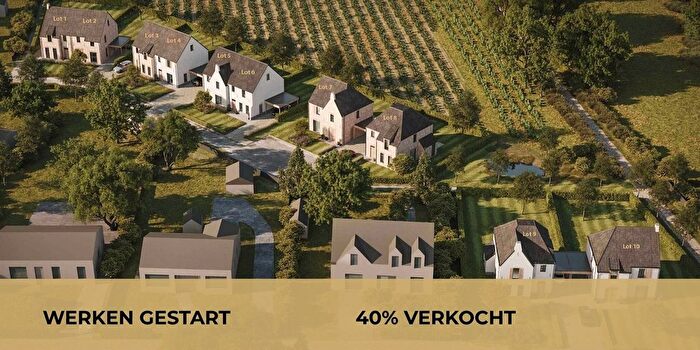 Huis te koop in Halen