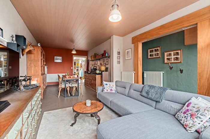 3-kamerhuis te koop in Ronse