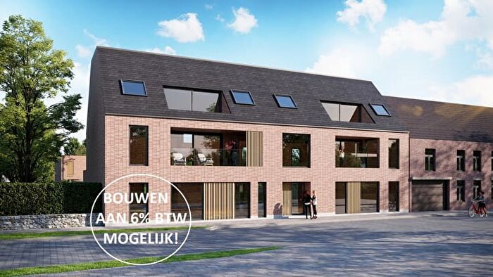 10-kamerappartement te koop in Zedelgem