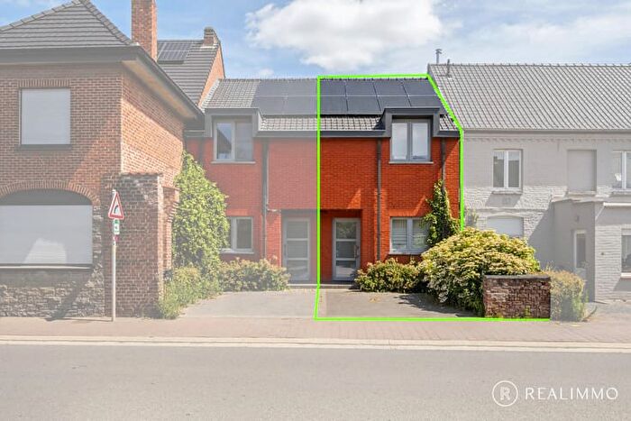 11-kamerhuis te koop in Celles (7760)