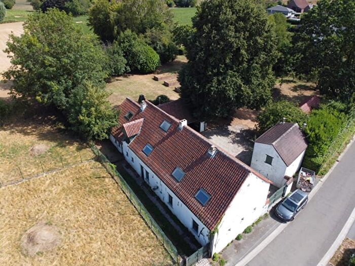 6-kamerhuis te koop in Hérinnes