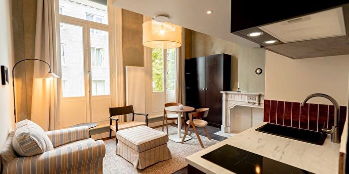 Appartement te huur in Antwerpen