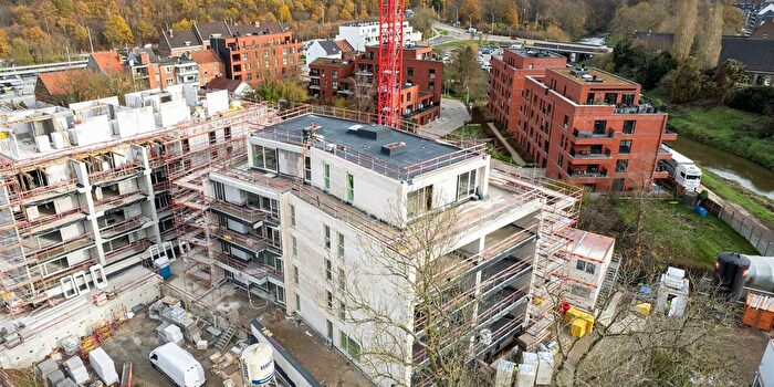 2-kamerappartement te koop in Diest