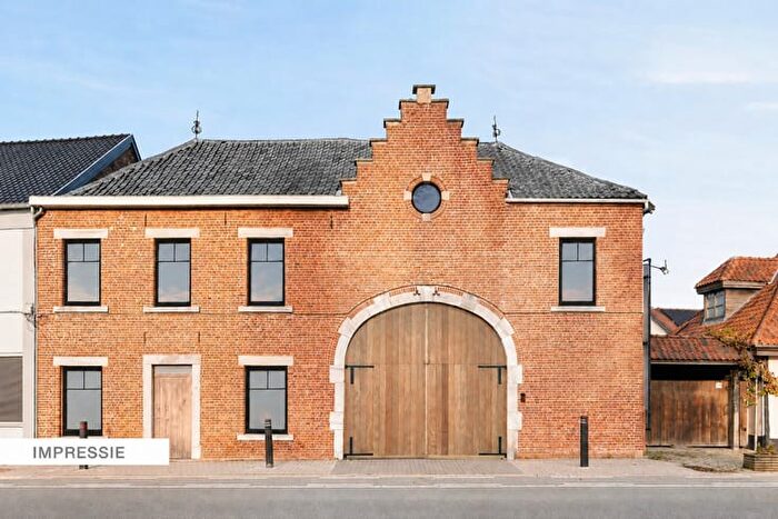 1-kamerhuis te koop in Hasselt
