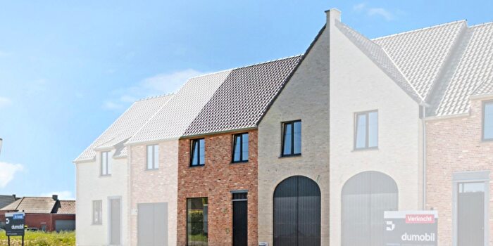 4-kamerhuis te koop in Egem