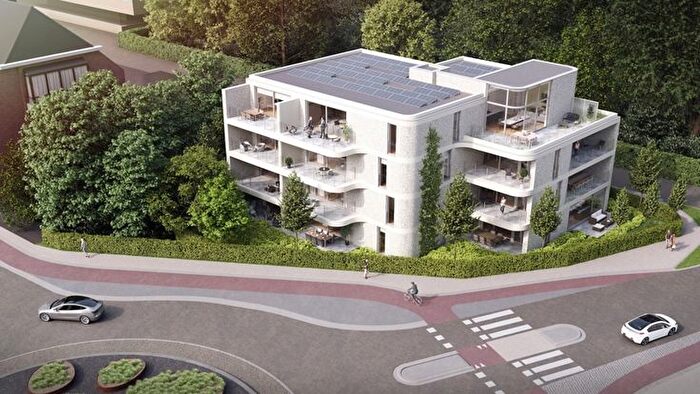 Appartement te koop in Bilzen