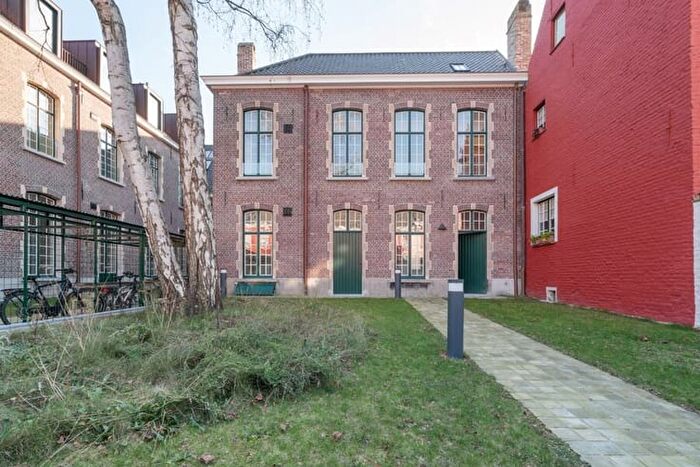 2-kamerappartement te koop in Gent