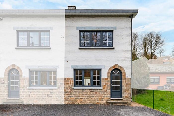 10-kamerhuis te koop in Esneux