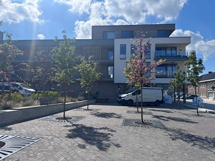 2-kamerappartement te huur in Bertem