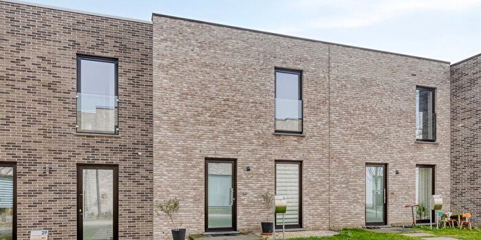 3-kamerhuis te koop in Zwevegem