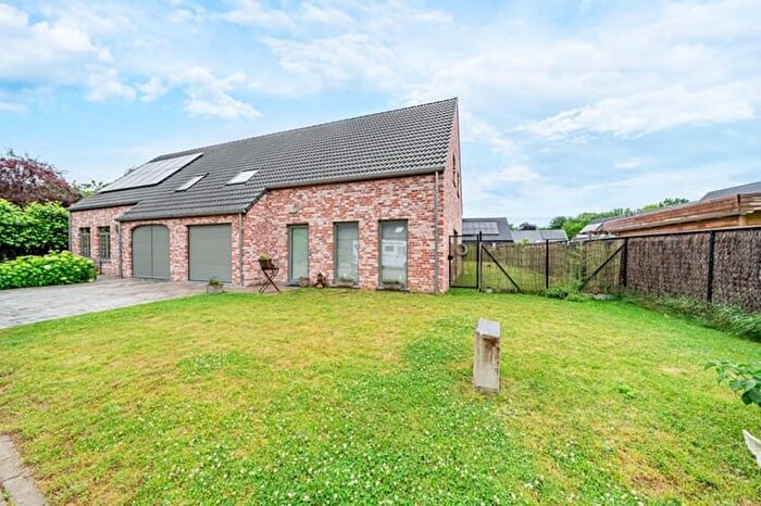 4-kamerhuis te koop in FROYENNES