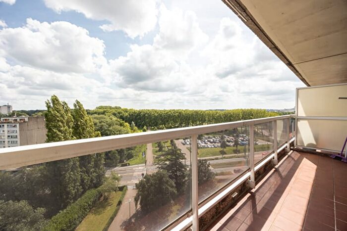 1-kamerappartement te koop in BORGERHOUT