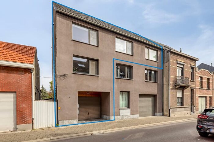 2-kamerappartement te koop in Kontich
