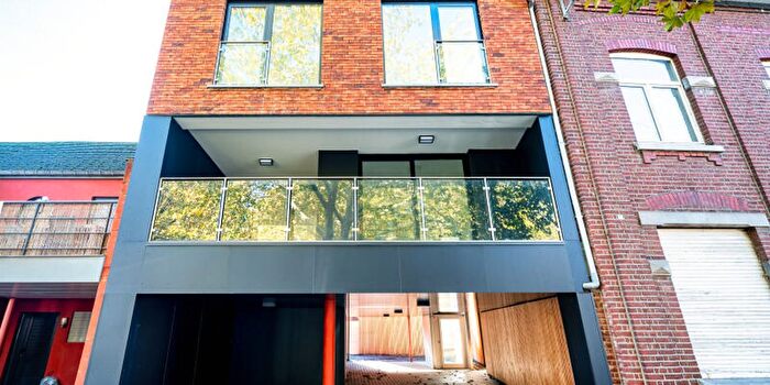 5-kamerhuis te koop in Hermalle-sous-Argenteau