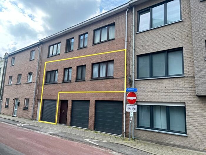 1-kamerappartement te huur in Niel
