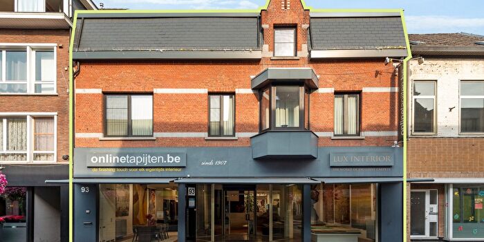 2-kamerhuis te koop in Willebroek