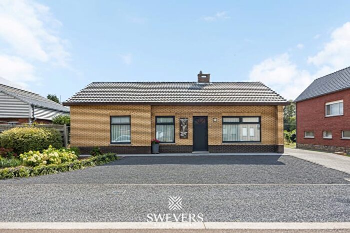 1-kamerhuis te koop in Leopoldsburg