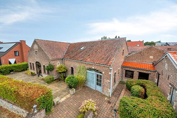 1-kamerhuis te koop in Tienen