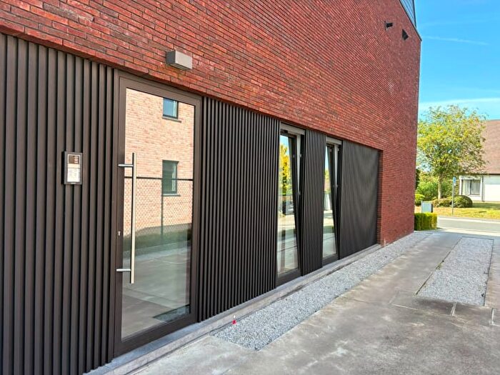 1-kamerappartement te huur in Lievegem