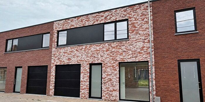 3-kamerhuis te koop in Ieper