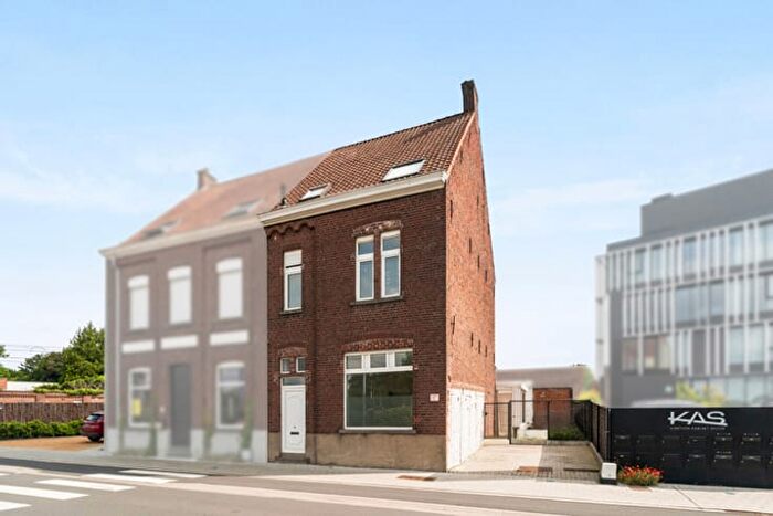 4-kamerhuis te koop in Tielt