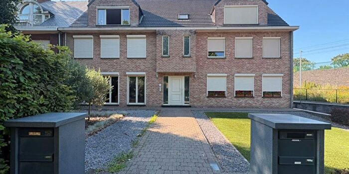 1-kamerappartement te huur in Herentals