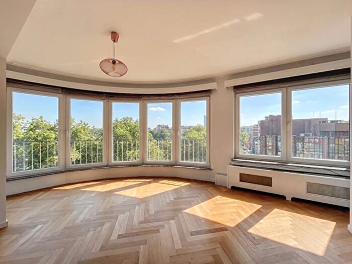3-kamerappartement te koop in Liège