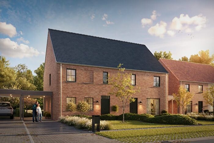 Huis te koop in Oosterzele