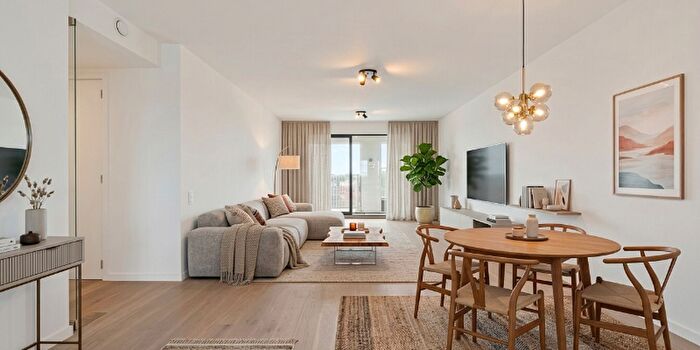 2-kamerappartement te koop in Roeselare
