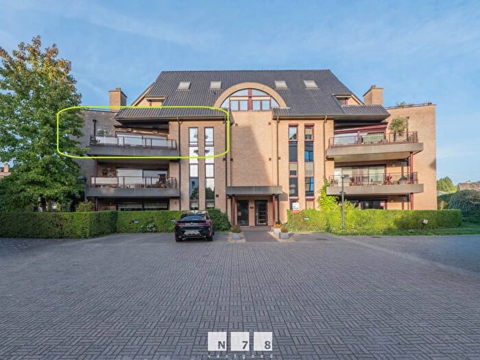 3-kamerappartement te koop in Maaseik