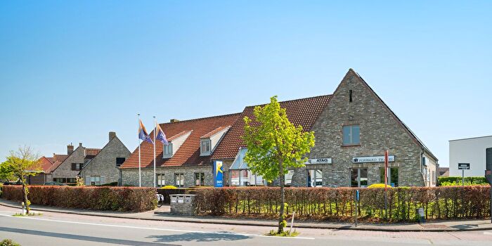 4-kamerhuis te koop in Dudzele