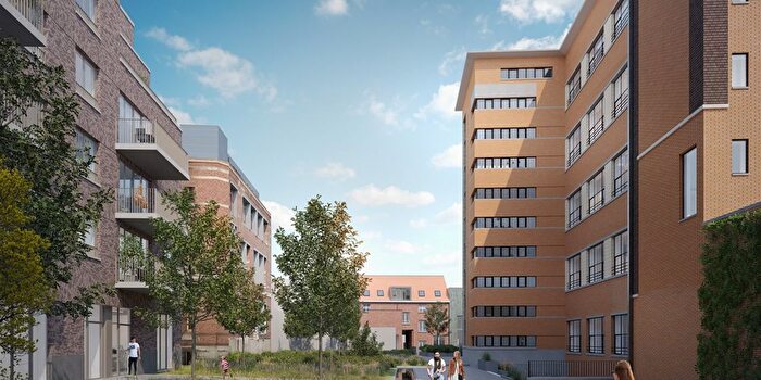 1-kamerappartement te koop in Kortrijk