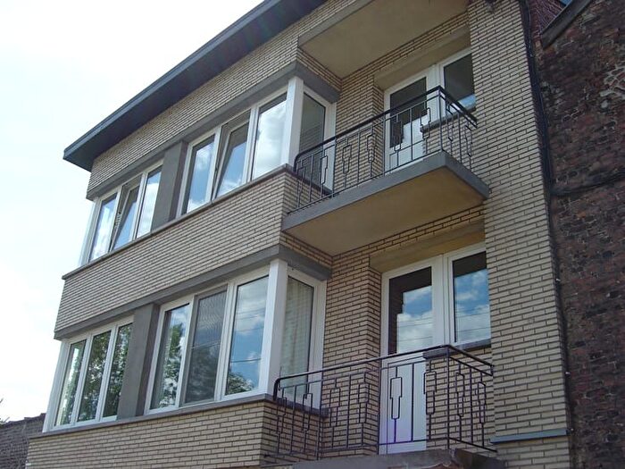 5-kamerappartement te huur in Liège